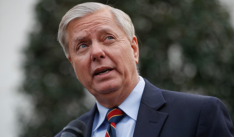 Lindsey Graham Delivers the Perfect Response to Ketanji Brown Jackson's Troubling Answers