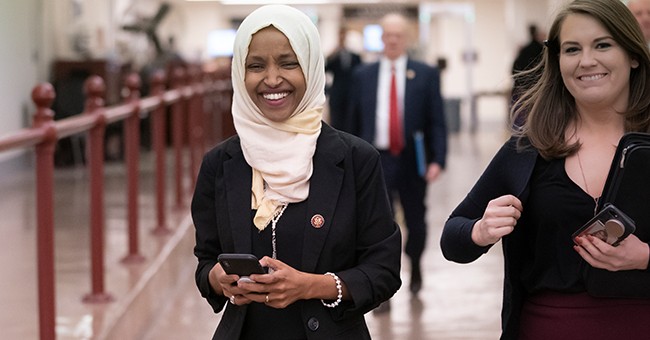 People Are Donating To Ilhan Omar In Droves – And It's A Real Concern