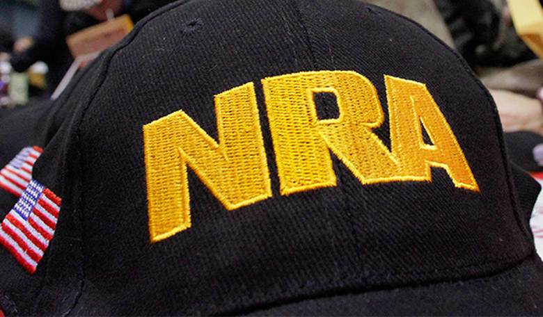 It May Be All Over for the NRA