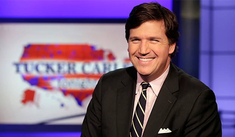 Never Trumper Melts Down After Getting Blasted by Tucker and Others Over Youngkin Tweet