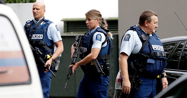 New Zealand Crushes Gun Rights, Bans Semi Auto-Rifles