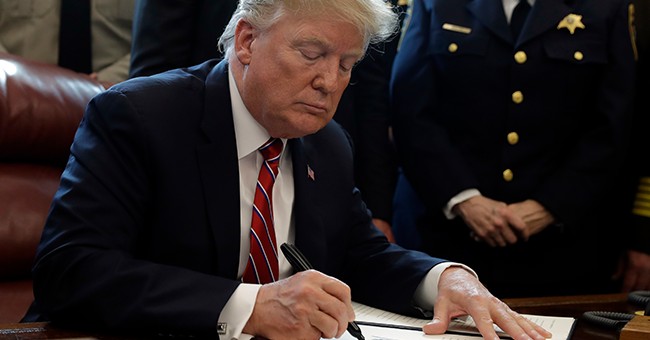 BREAKING: Trump Vetoes the Defense Authorization Act 