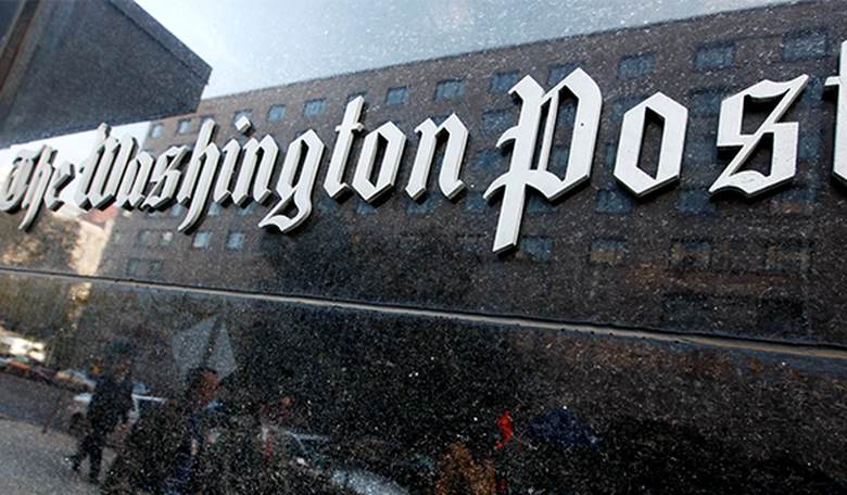 Biased Washington Post Exposed Performing Pure Activism on Behalf of Climate Protestors