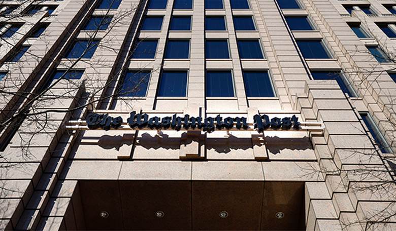 The Washington Post Quietly Corrects Months-Old Propaganda About Trump's GA Call