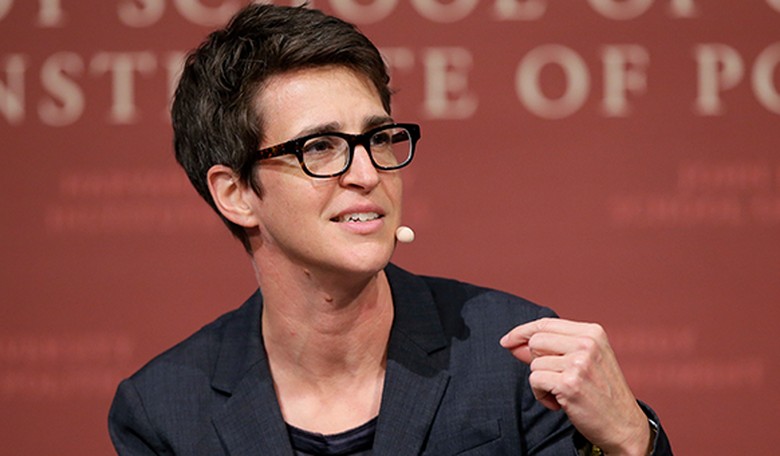 A Judge Rules Rachel Maddow is a Fake News Fabulist and Not a Journalist