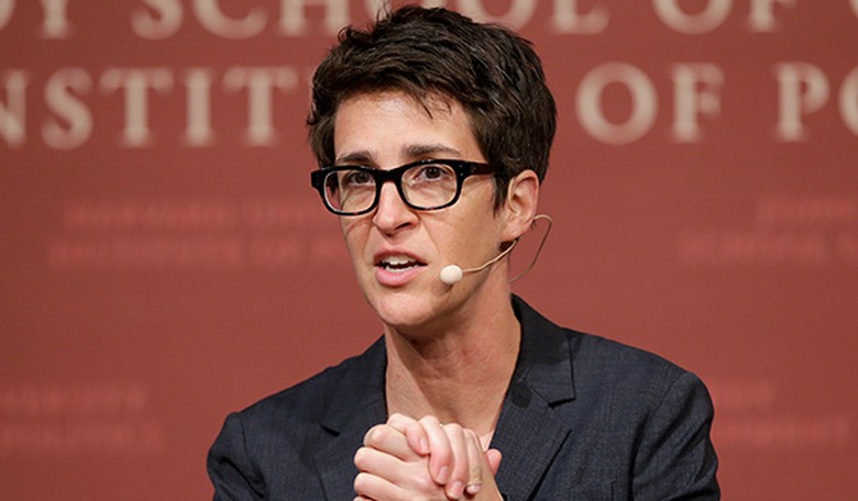 People Demand Rachel Maddow, MSNBC Apologize for False COVID Comments