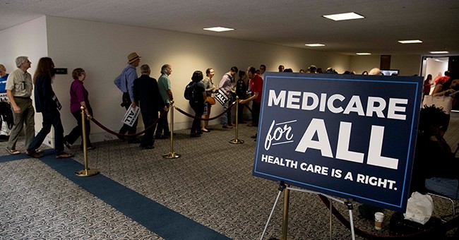 Medicare for Some ... Depending on Their Politics?