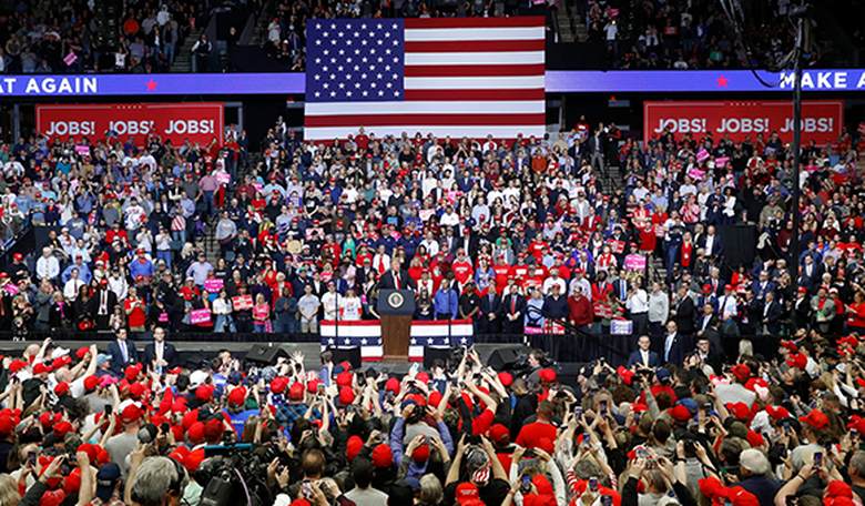 Dem Politician Cheers the Idea of Spreading Coronavirus to Trump Supporters