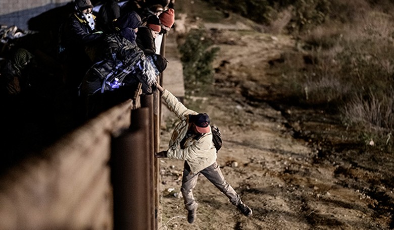 Arizona Sheriff Would Like a Word, Joe: 'Irrational' Border Easing Has Increased Illegal Crossings by 500 Percent