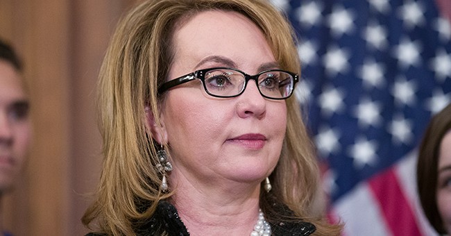 Giffords Turns To Hollywood To Promote Gun Control