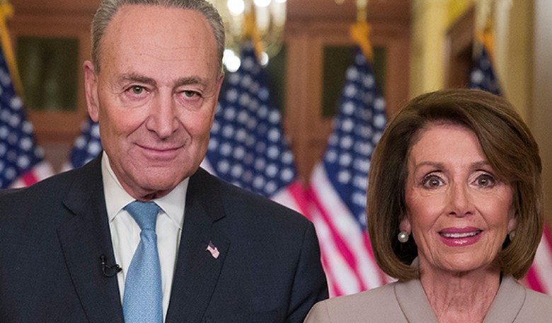 Democratic Disarray Likely to Continue Through 2022