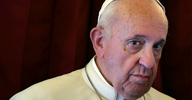 Pope Francis Compares Abortion to Hiring A 'Hitman'