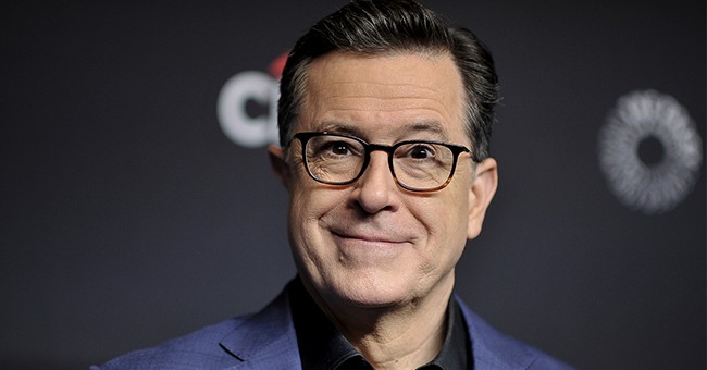 Stephen Colbert Says We 'Don’t Live in a Democracy' Because Roe v. Wade Might Be Overturned