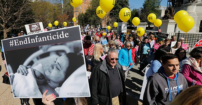 Maryland 'Pregnant Persons' Bill Seeks to Decriminalize Infanticide