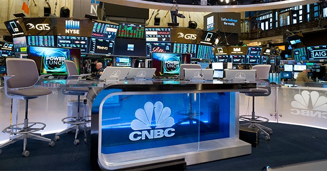 CNBC Host Delivers Deranged Rant on Forced Vaccinations and Illustrates a Broader Psychosis