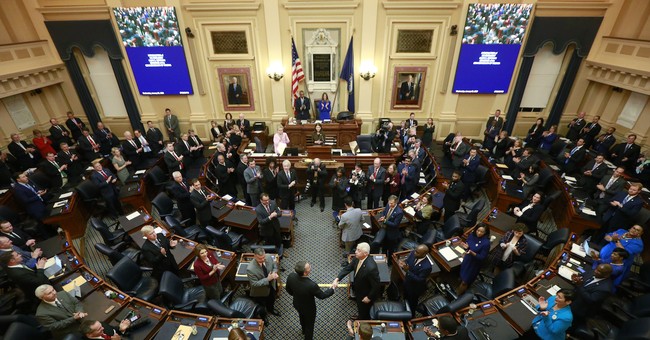 First Salvo: Here Are the Three Anti-Gun Bills Virginia Democrats Are Voting on Today