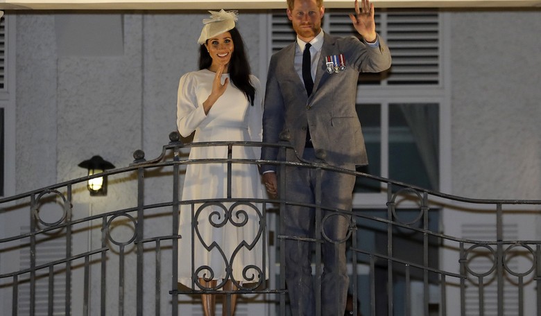 Meghan Markle Is Not Running for President but I Bet the Queen Wishes She Would
