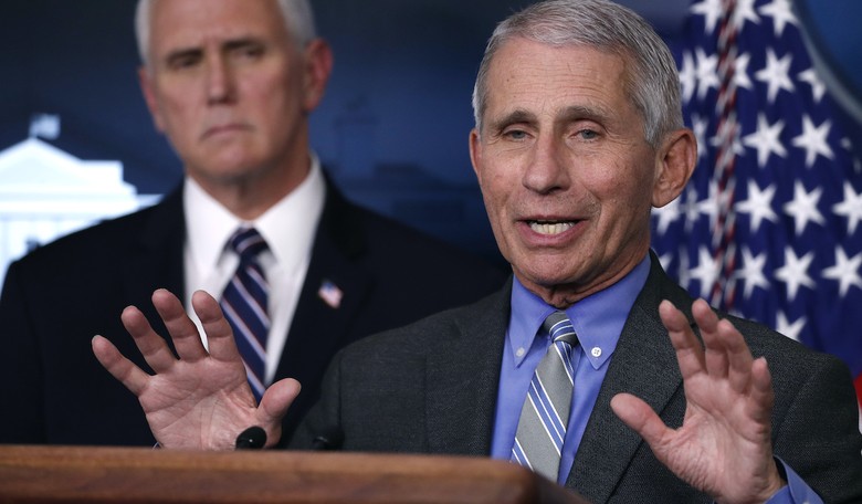 Dr. Fauci Was Asked If He Regrets Lying About Masks, His Response Tells You Everything