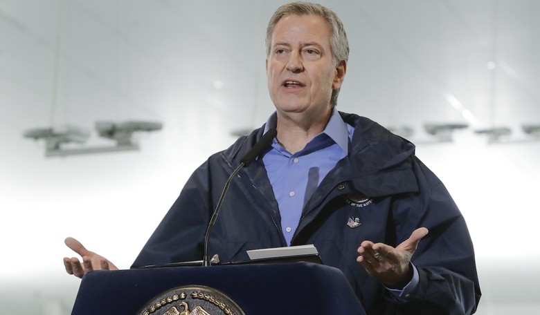 Mayor De Blasio Puts Out Video Asking People to Rat Out their Neighbors for Violating Social Distancing, It Doesn't End Well