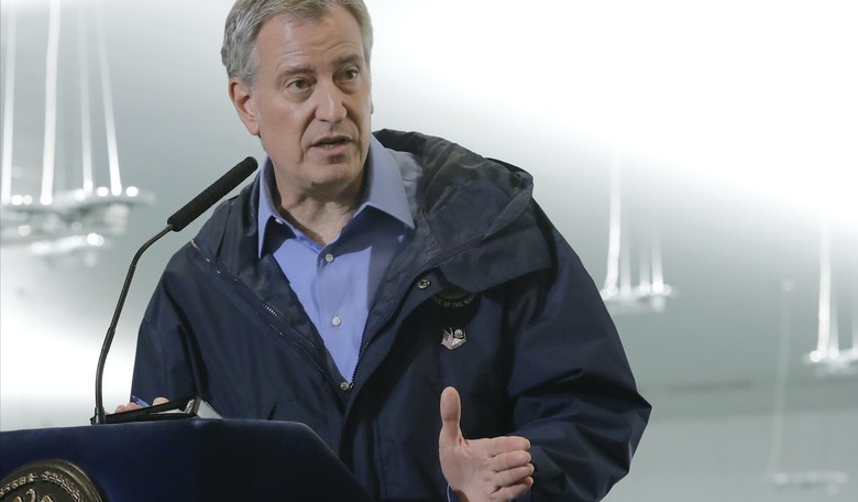 Wow: NYPD Sergeants Benevolent Association Blames De Blasio for NYC Being Epicenter of Virus in Savage Tweet