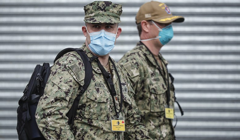 The Mask Revolt Is Just the Start of America's New 'Age of Defiance'