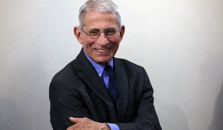 Fauci Makes Final Desperate Plea: 'Sacrifice' Your Thanksgiving Because COVID, America