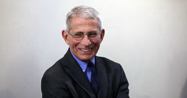 Fauci Puts Us at Risk
