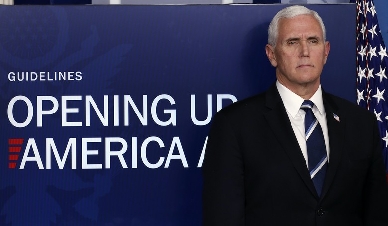 Mike Pence Check Mates Andrew Cuomo On His Horrible Handling of COVID-19 In New York