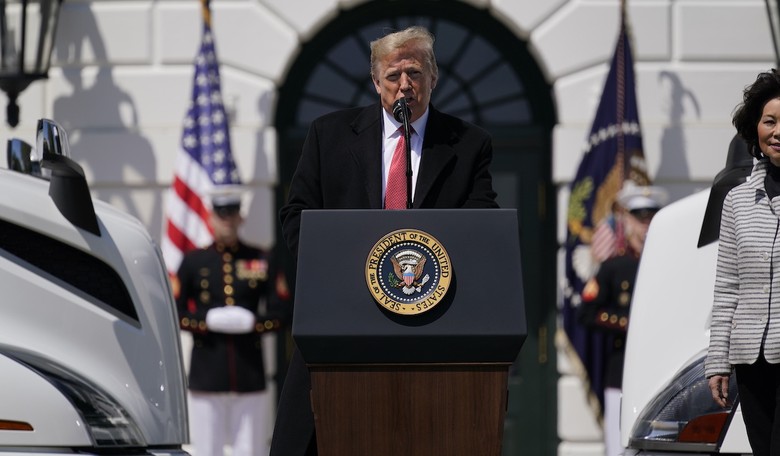 Conservative Columnist Takes Blow Torch to Olivia Nuzzi's Gotcha Question at Trump Presser, Puts It in Context