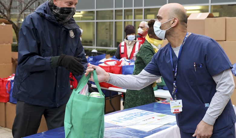 Yikes: What NYC Health Commissioner Allegedly Said to Police When They Requested Masks Is Horrible