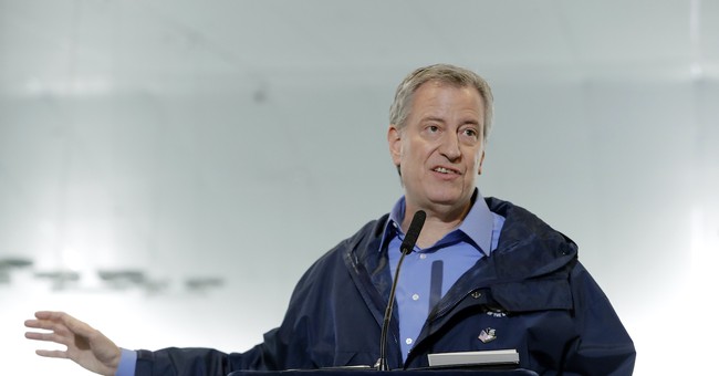 De Blasio Once Again Forms Exploratory Committee. Here's What He Wants to Run For Now.