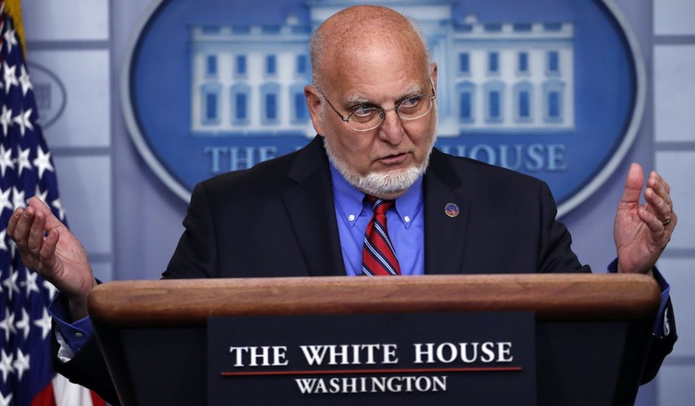 Former CDC Director Received Death Threats Over COVID-19 "Lab Leak" Theory From Other Scientists