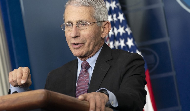 Dr. Fauci Proclaims New York 'Did It Correctly' as His Credibility Burns to the Ground