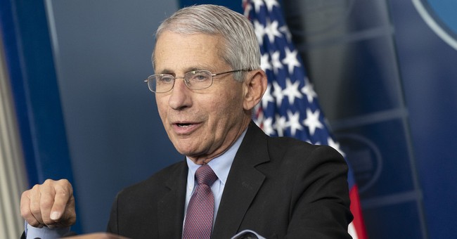 Fauci: Let's Not 'Overreact' Amid Second Strain Concerns in Europe