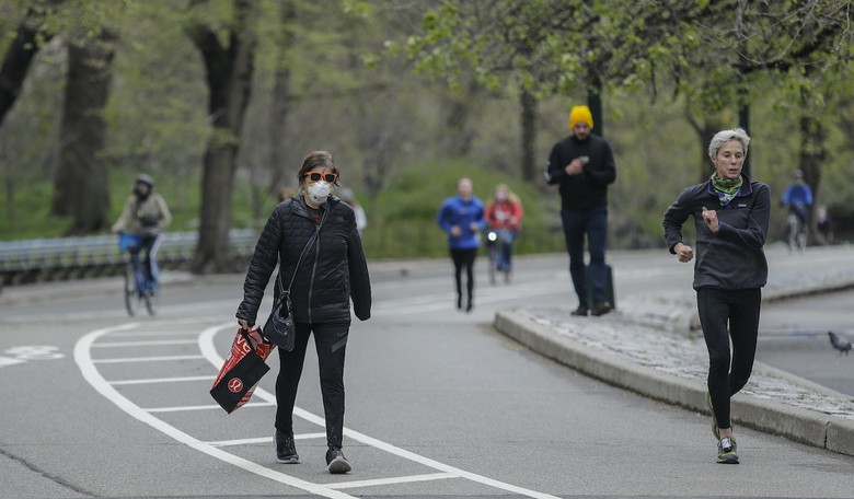 Does Cuomo Even Have the Authority to Slap $1000 Fines on People Disobeying His Mask Edict?