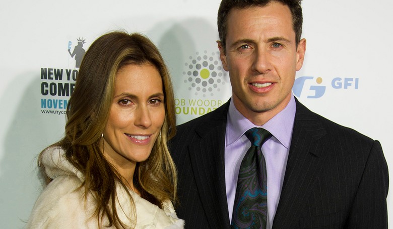 Chris Cuomo is on a media rehab tour - calls for end of two-party political system