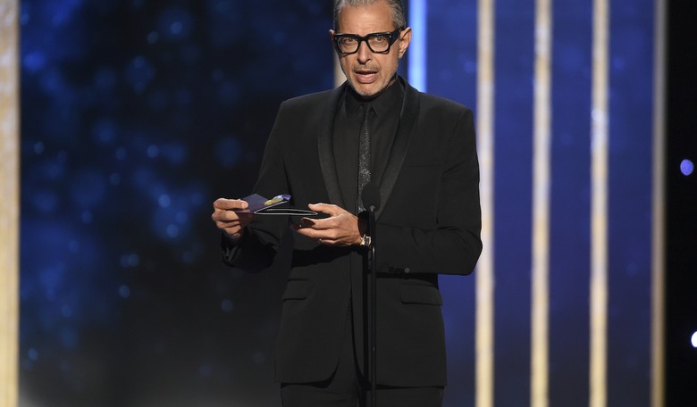 People Wonder if Jeff Goldblum Will Show up on SNL as VP Pence's 'Fly'
