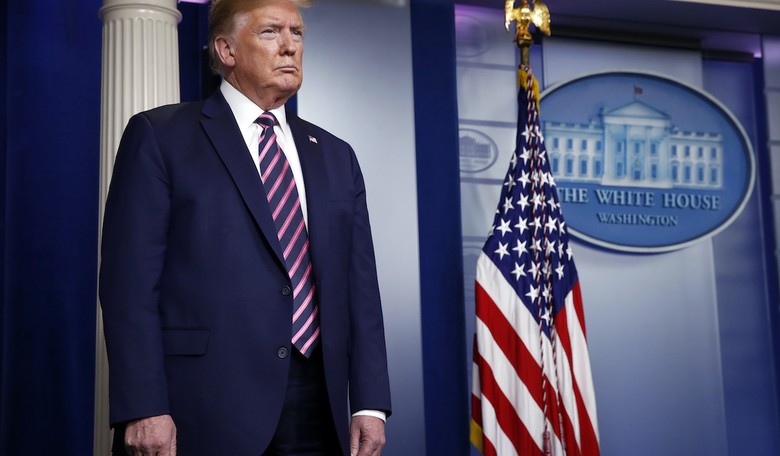 Trump to NC Gov. Cooper: Give Me Assurances GOP Convention Can Operate at Full Capacity or We'll Move It