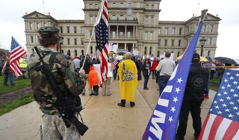 JUST THE FACTS: Michigan COVID-19 Numbers for June 20th, 2020