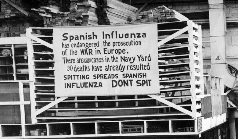 America's Mindset Recovered From Spanish Flu for 1 Reason: Unity