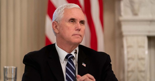 Pence's Top White House Aide Is Positive for Coronavirus