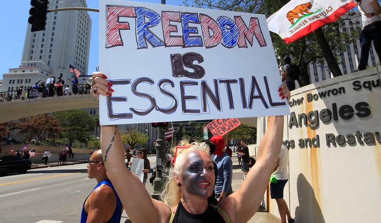 H.R. 1 and the PRO Act Prove "For the People" is Code for "Control the People"