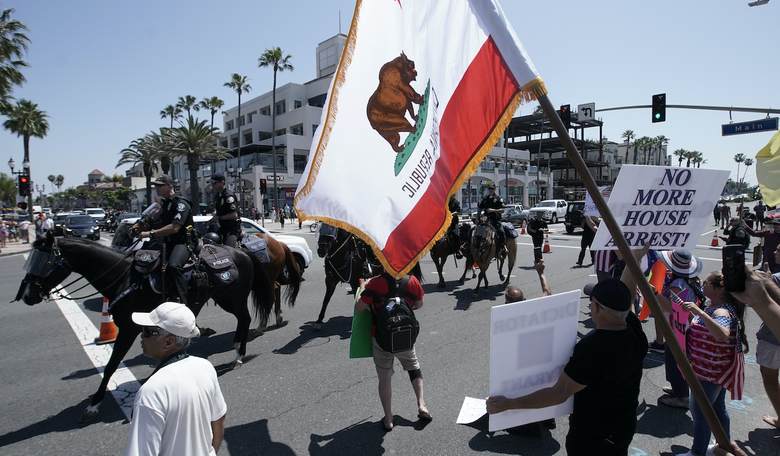 Here's a Roadmap to Republican Victory in California...If the National GOP Can Figure out How to Think Ahead