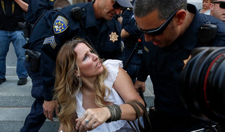 You're Killin' It, California: An Early Release of Seven Sex Offenders Results in the Early Re-Arrest of Six Sex Offenders