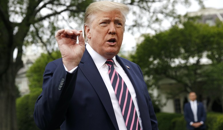 Reporter Informs Trump That the Flynn Case Was Dropped, He Absolutely Goes off in Response