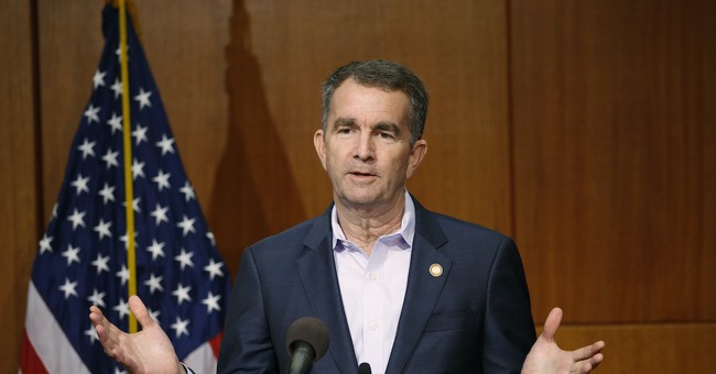 Late-Term Abortion Proponent Ralph Northam Signs Ban on Death Penalty
