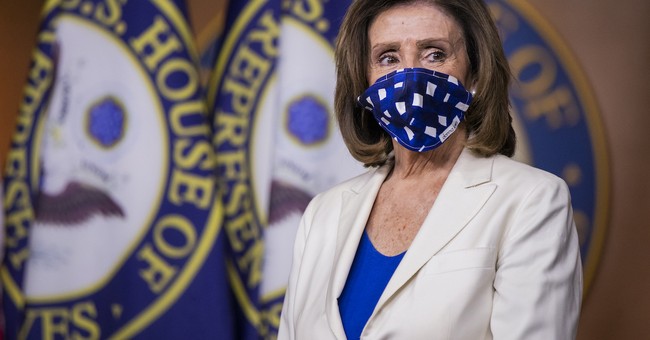 White House Forced to Clean Up Pelosi's Statement About the Eviction Moratorium