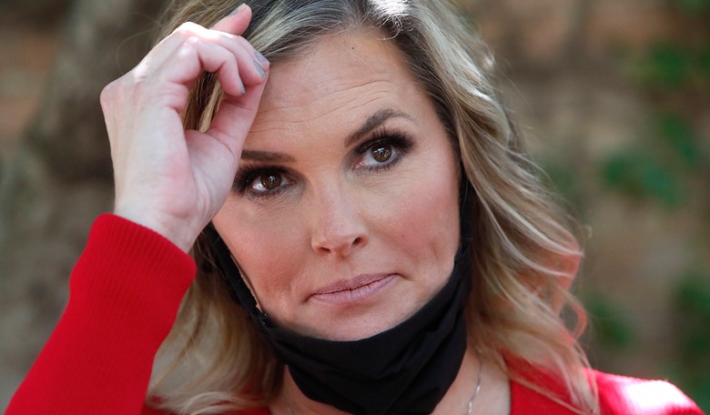 'The View' Tries to Shame Texas Salon Owner Shelley Luther, but She Ain't That Easy