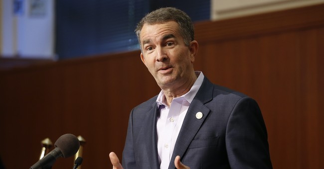 Northam Tells Virginia Churchgoers: 'You Don’t Have to Sit in the Church Pew for God to Hear Your Prayers'
