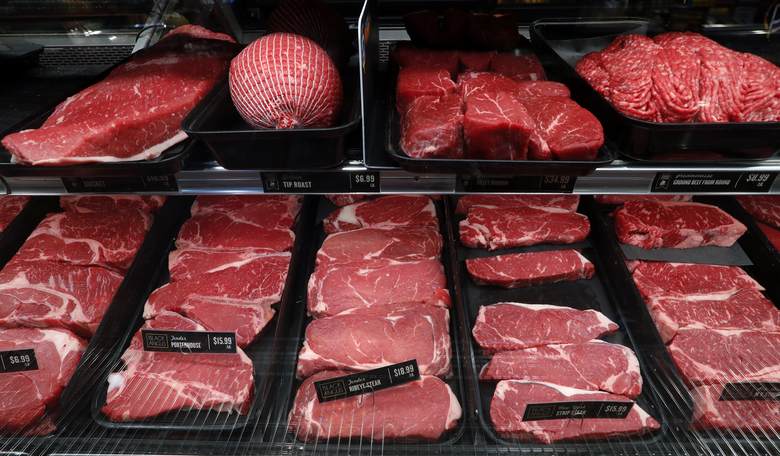 Climate Hysteria Takes Over as Dutch City Becomes World's First to Ban Meat Ads